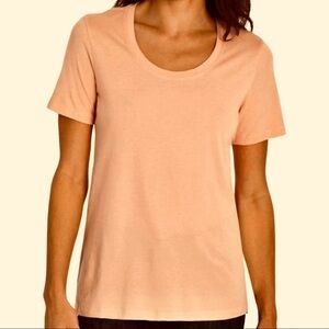 Eddie Bauer Woman’s Peach T-shirt